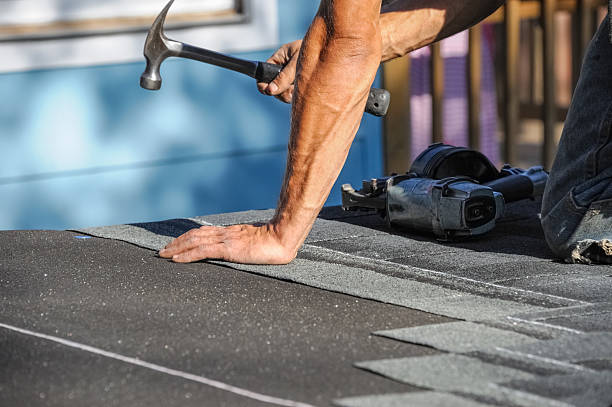Reliable Roof Leak Repair contractor in Windber, PA by Ben Roofing and Steel LLC